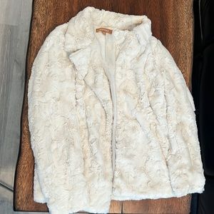 Dressy winter coat